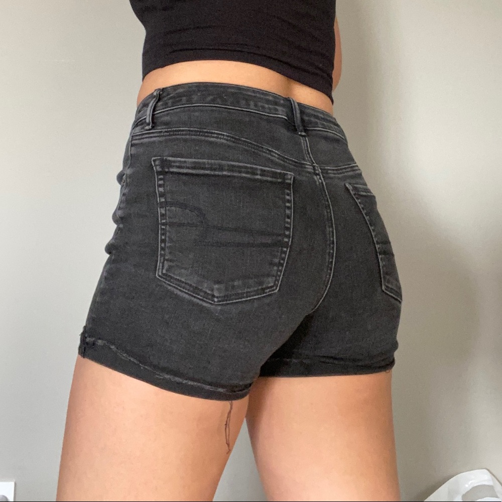 American Eagle demin shorts